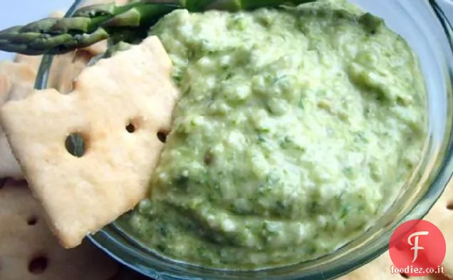 Pesto di Asparagi crudi