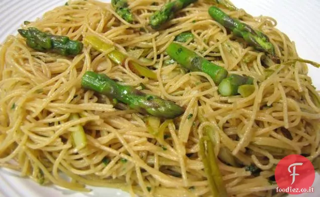 Primavera Asparagi Angelo Capelli Pasta