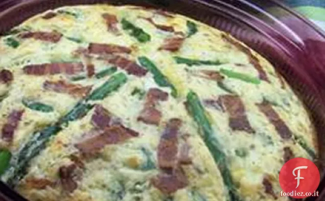 Quiche di primavera