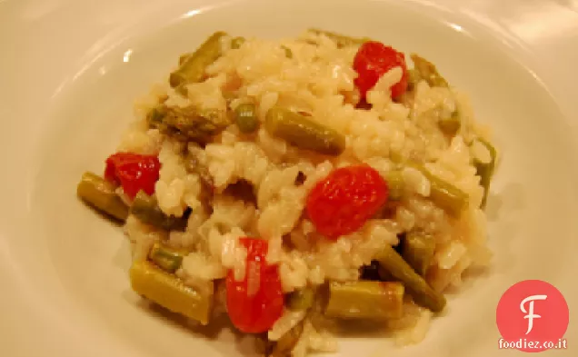 Risotto Primavera