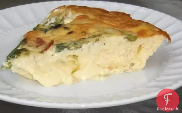 Asparagi e Castagne d'acqua