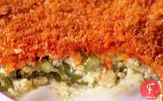 Casseruola di asparagi di Neely