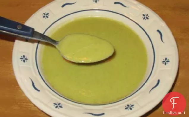 Zuppa di asparagi