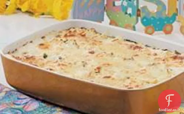 Lasagne agli asparagi