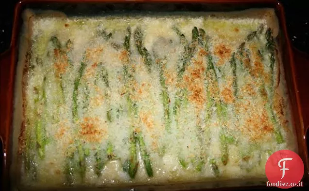 La migliore pasta di asparagi e limone