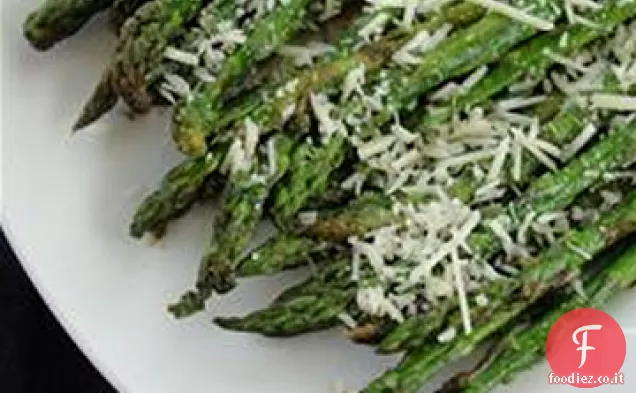 Asparagi deliziosi facili