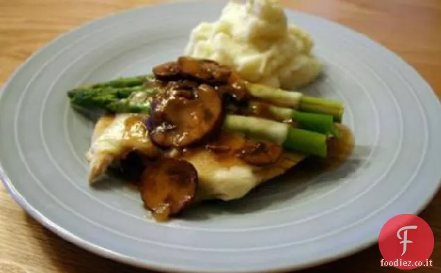 Pollo Madeira