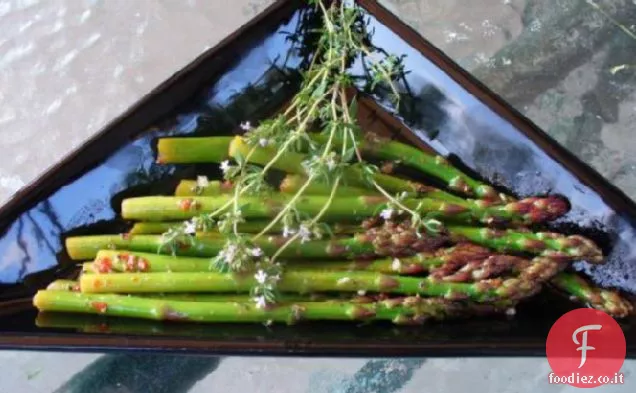Asparagi marinati