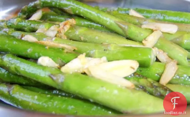 Zuppa di asparagi