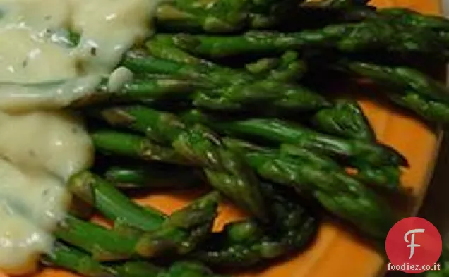 Asparagi affumicati