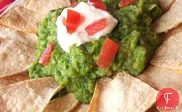 Asparagi Guacamolo