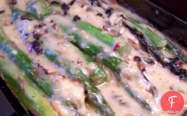 Asparagi piccanti e dolci