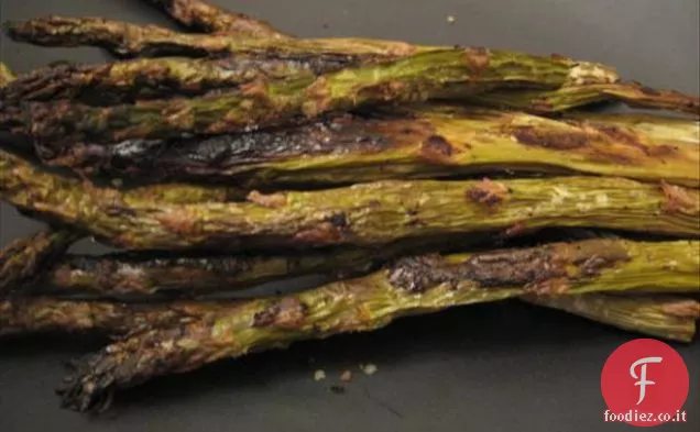 Uova strapazzate e asparagi (21 giorni Wonder Dieta: Giorno 14)