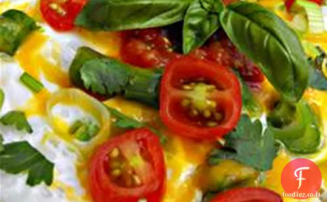 Frittata di primavera