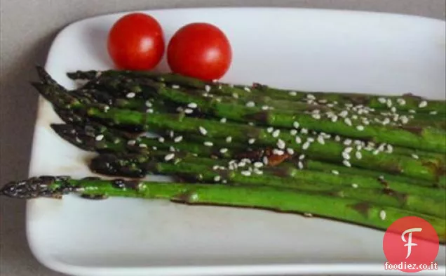 Asparagi Gratinati