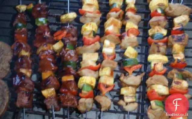 Marinato di Shish Kabob