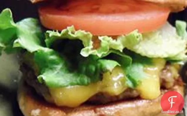 Hamburger più succosi di sempre