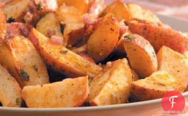 Condimento per insalata cremoso all'aglio