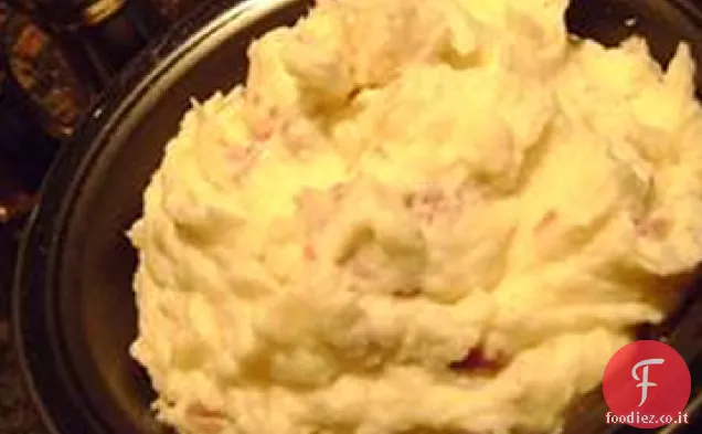 Patate all'aglio