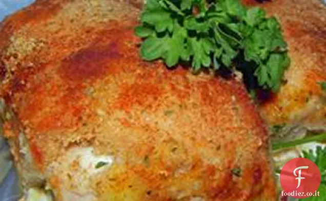Pollo ucraino Kiev