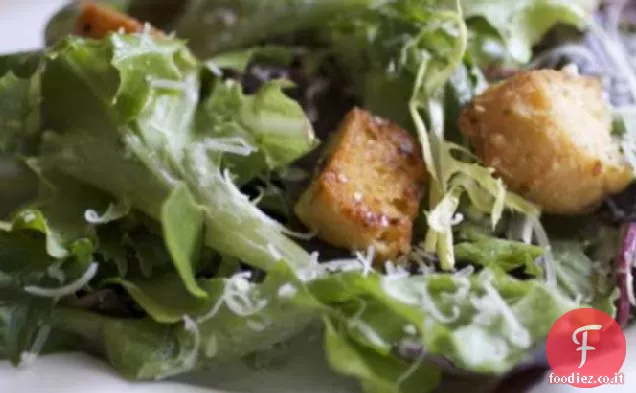 Martedì senza glutine: come fare i crostini