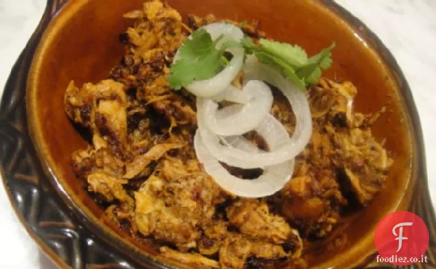 Cuocere il libro: Yucatan-Stile lento-arrosto di maiale