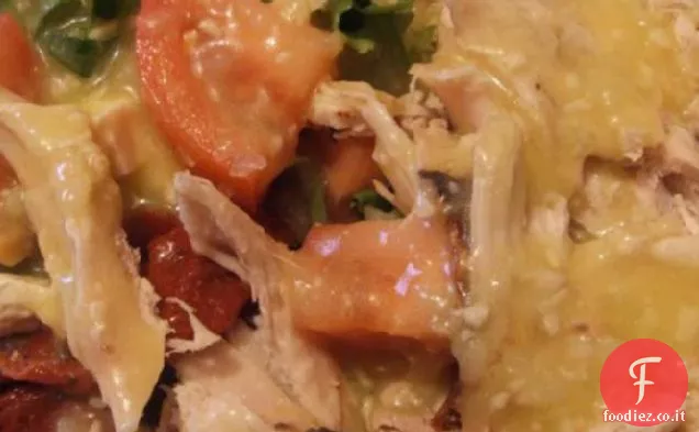 Skordalia (Salsa all'aglio)