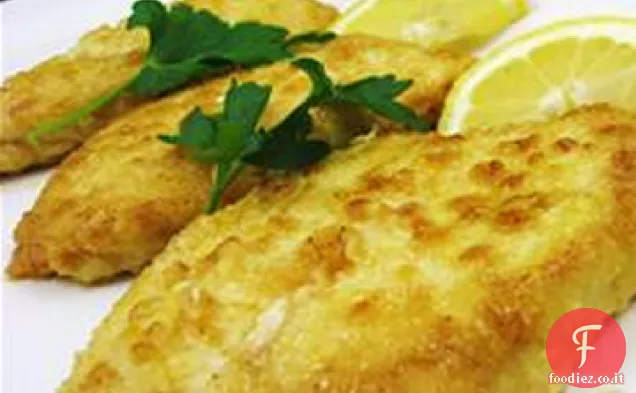 Pollo Piccata II