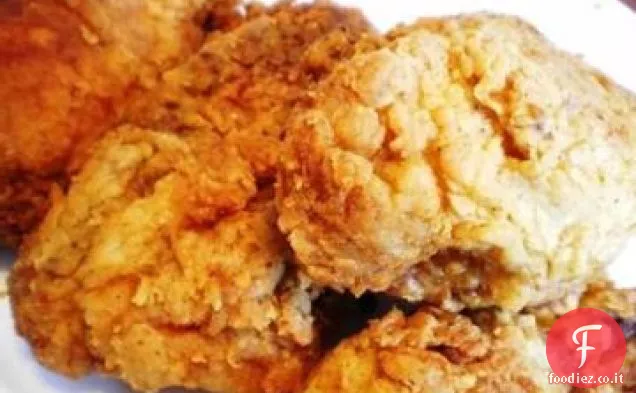 Pollo Fritto di Millie Pasquinelli