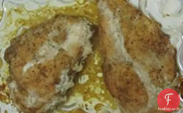 Perfetto al forno Jerk pollo