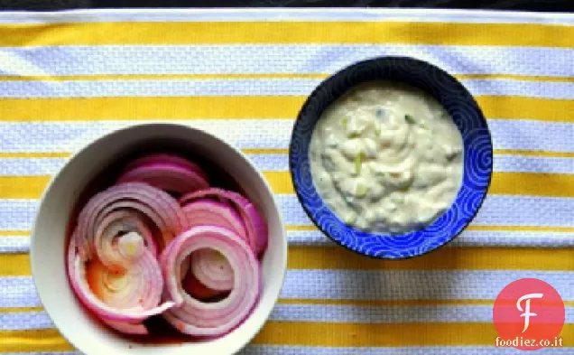 Cipolle sottaceto