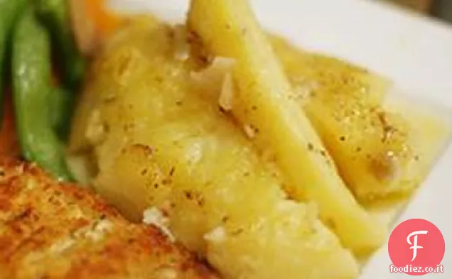 Patate alla greca