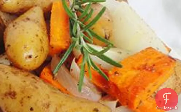 Patate alle erbe facili di Bilo Walter