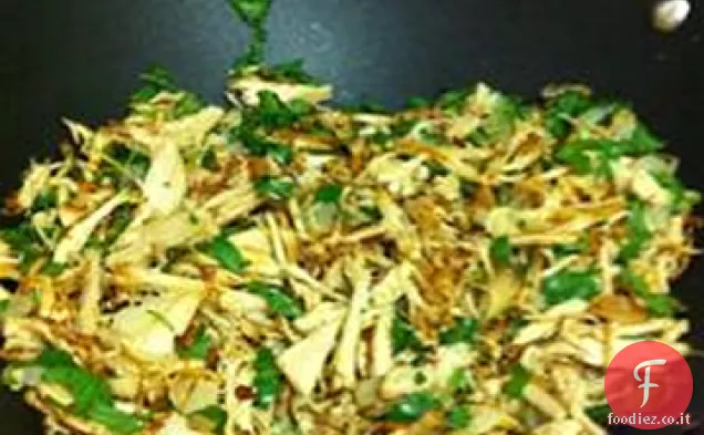 Carne di maiale tritata cubana