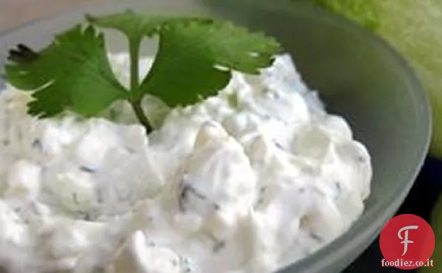 Salsa di aneto cremoso II