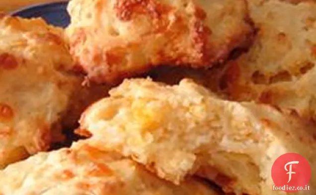 Formaggio Aglio Biscotti II