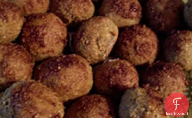 Finto polpette di carne