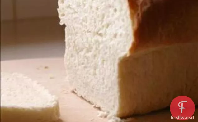 Pane Parmigiano all'aglio (Abm)