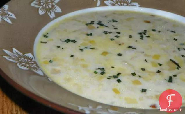 Limone Aglio Fingerling Patate