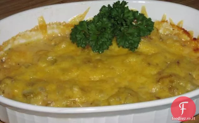 Crema di Patate Dolci (Crema Di Papata Dolci E Gabretti)
