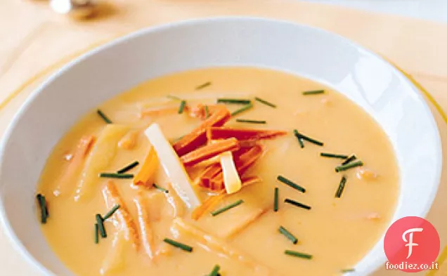 Carota Vichyssoise