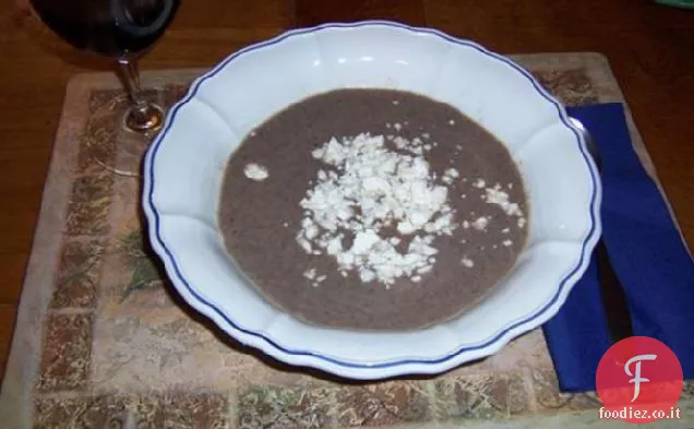 Zuppa di Portabella