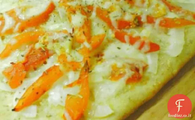 Mini Antipasto di Pizza