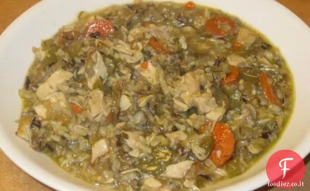 Finocchi saltati e porri
