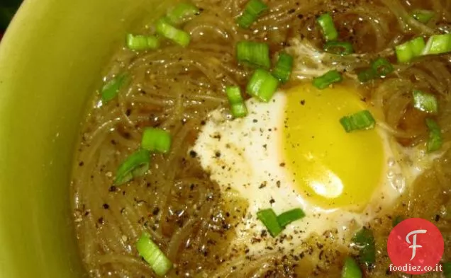 Zuppa di porri di patate