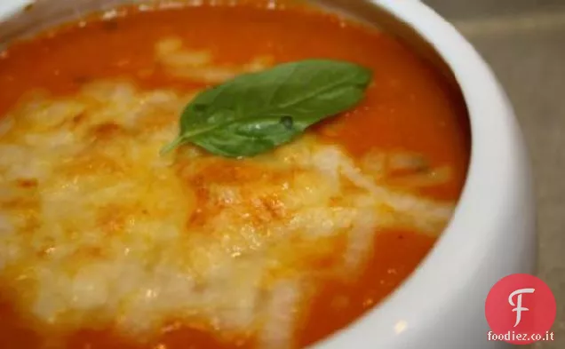 Porri e zuppa di carote