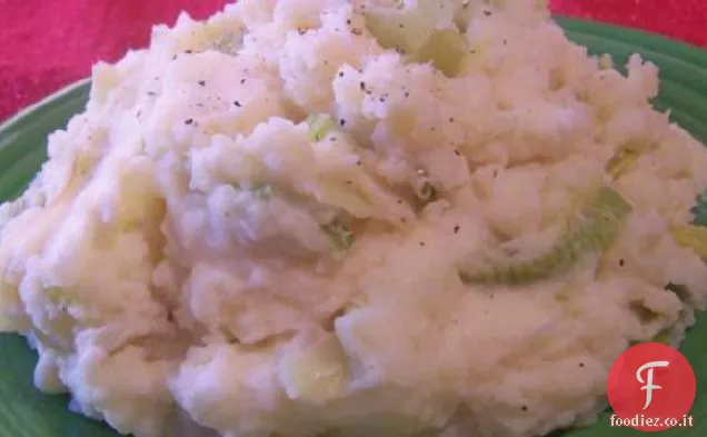 Purè di patate Leeky