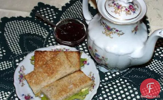 Panini Brie e porri