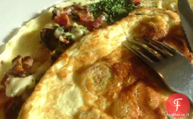Frittata francese salata