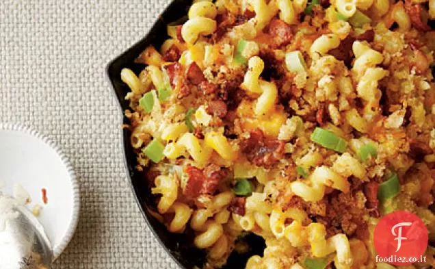 Hugh's Southern Mac e formaggio